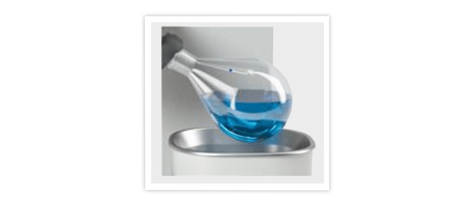 flask size, flask volume, rotary evaporation, laboratory evaporation